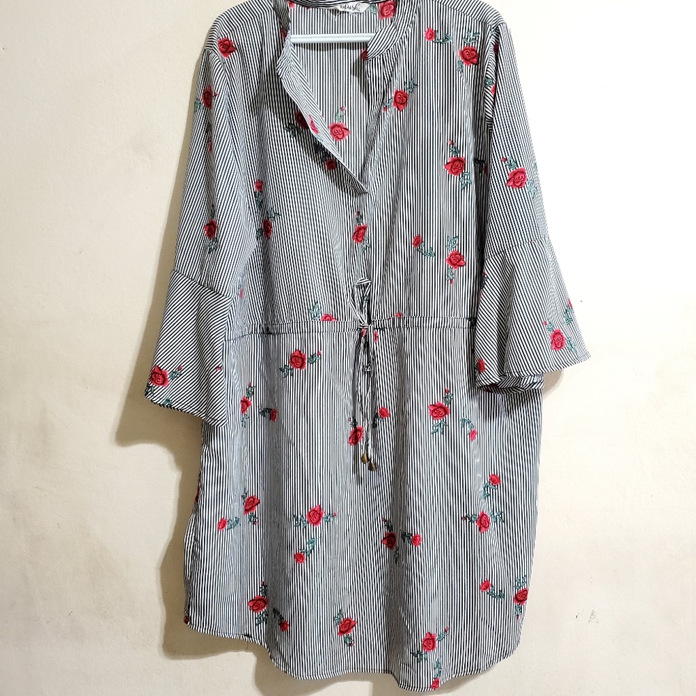 Hint of Blush Dress Size 28